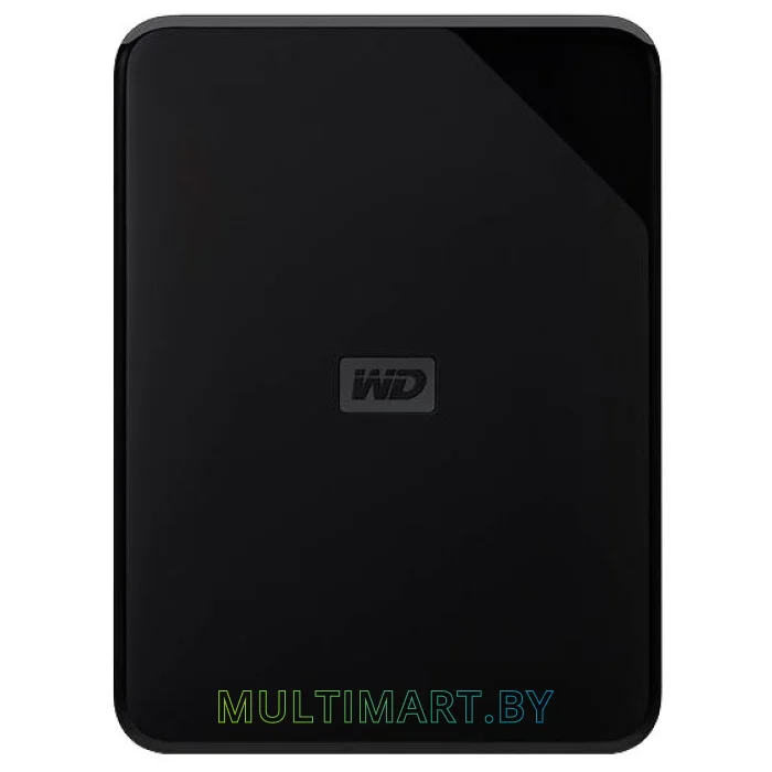Внешний жесткий диск WD Elements SE Portable 4TB (WDBJRT0040BBK)